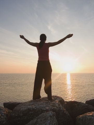 TCM-Therapeuten - Qigong Taoyin